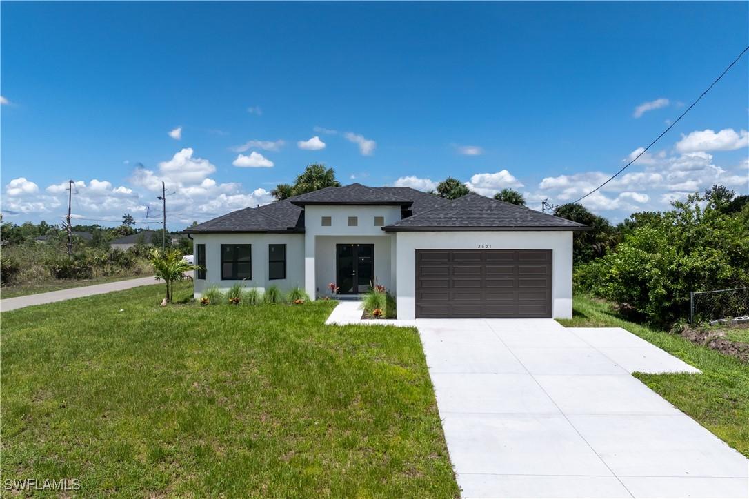 2601 Karen Cir., Lehigh Acres, FL 33971