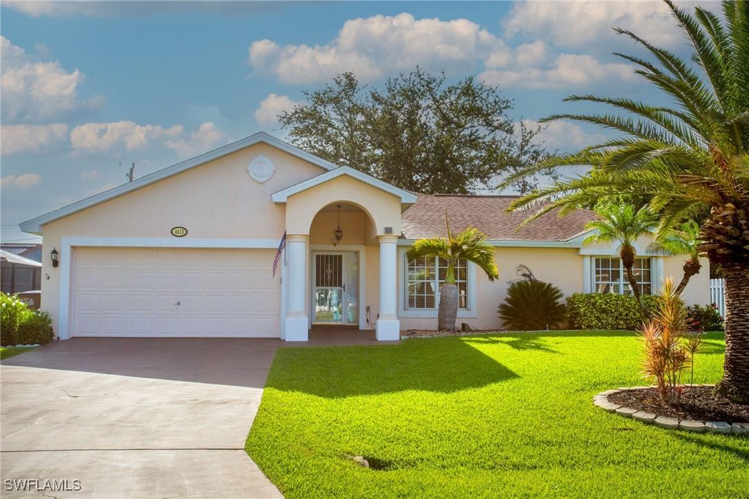 4413 SW 6th Pl., Cape Coral, FL 33914
