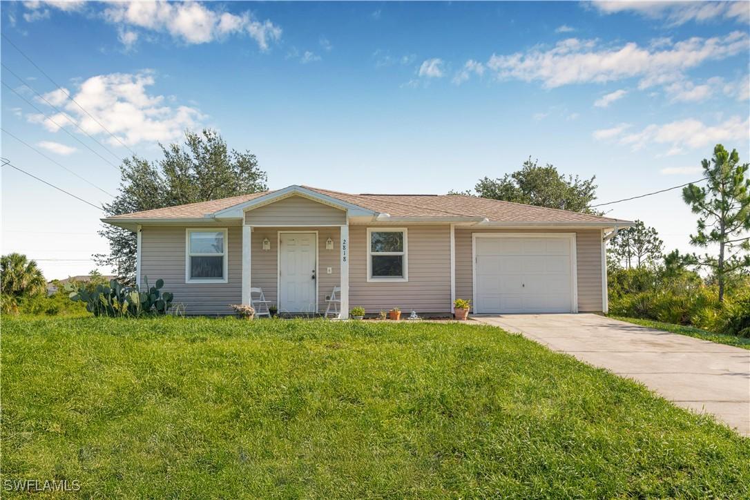2818 66th St., Lehigh Acres, FL 33971
