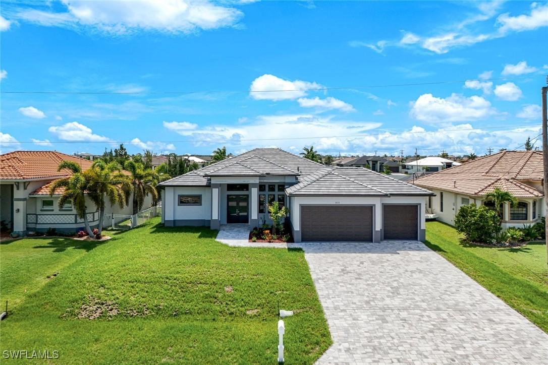 1613 NW 39th Ave., Cape Coral, FL 33993
