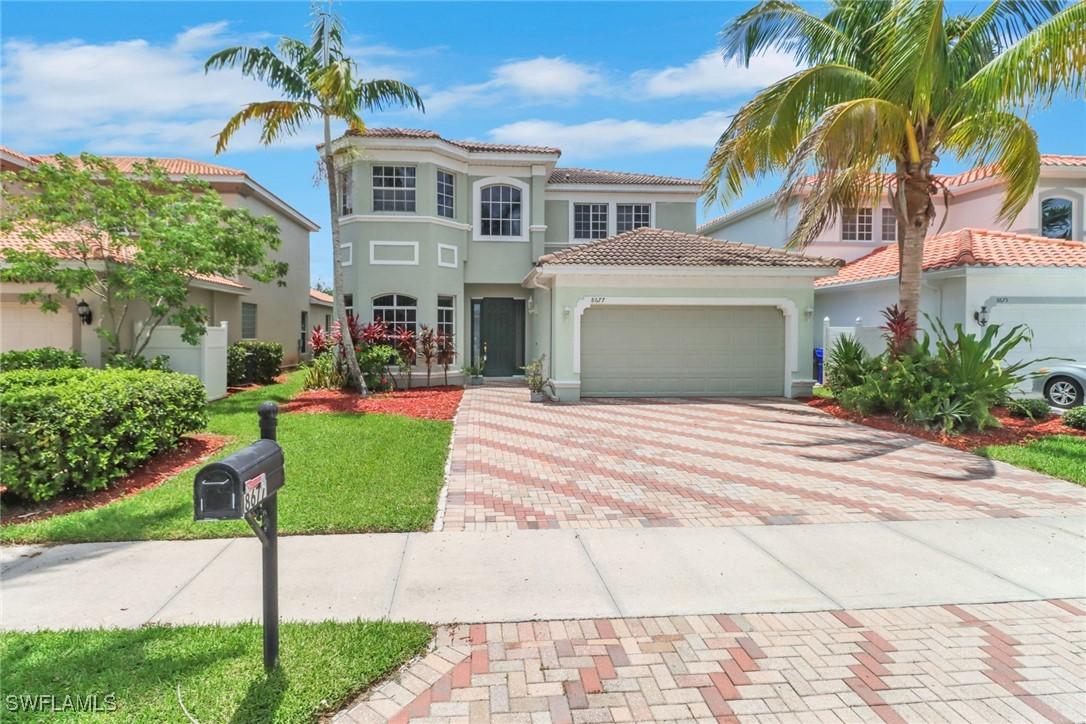 8677 Pegasus Dr., Lehigh Acres, FL 33971