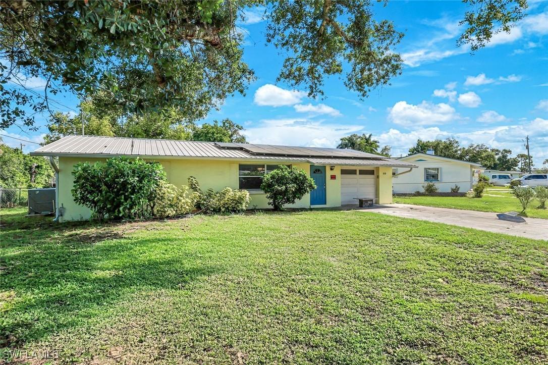 108 Powell Creek Cir., North Fort Myers, FL 33917