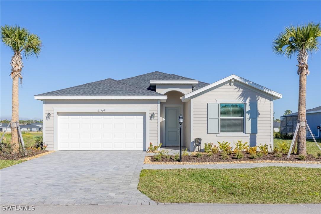 17752 Saddleback Loop, North Fort Myers, FL 33917