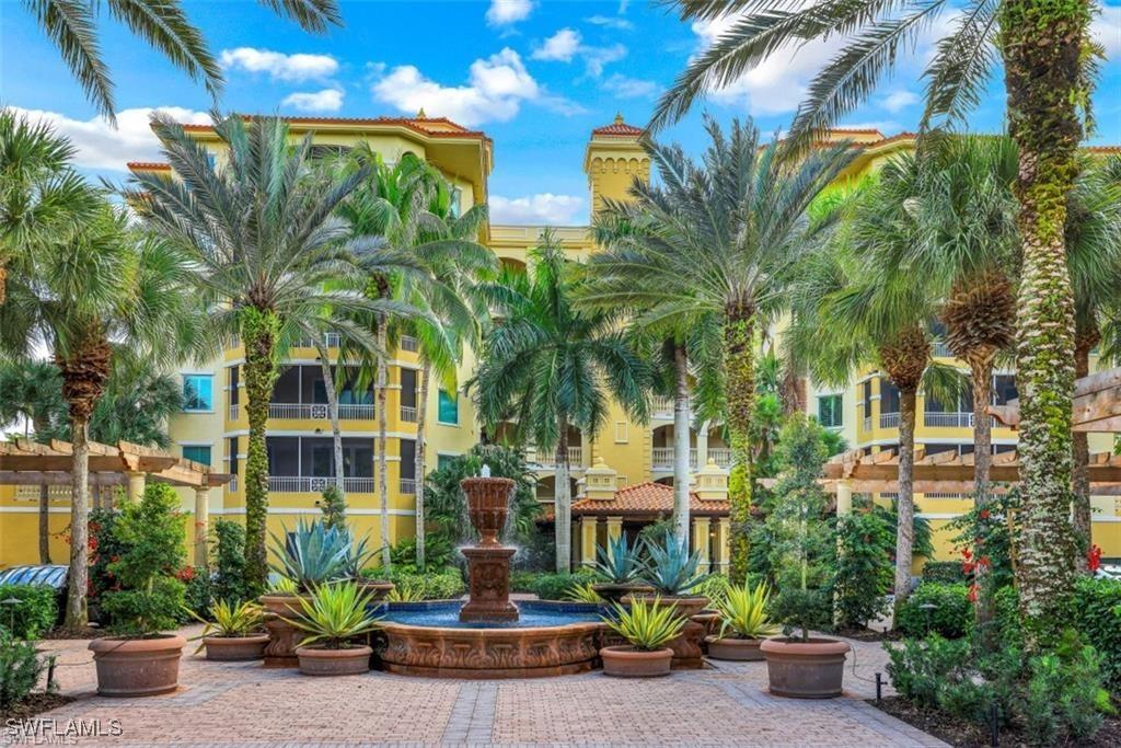 2738 Tiburon Blvd. #B406, Naples, FL 34109