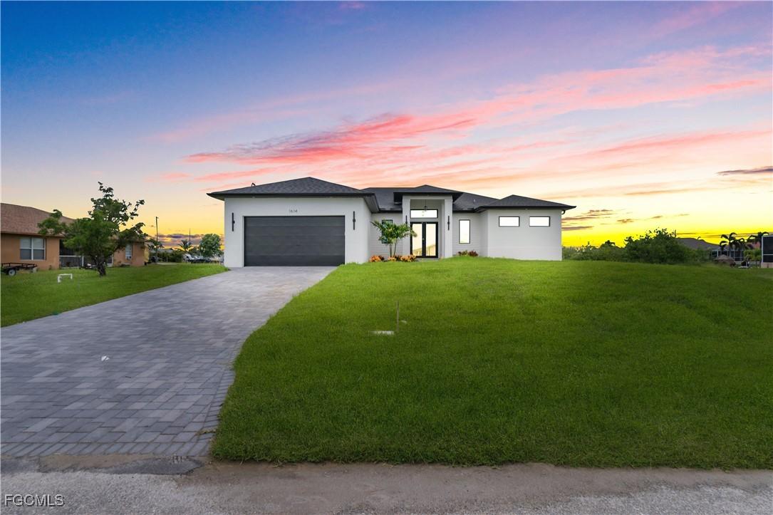 1614 NE 1st Pl., Cape Coral, FL 33909