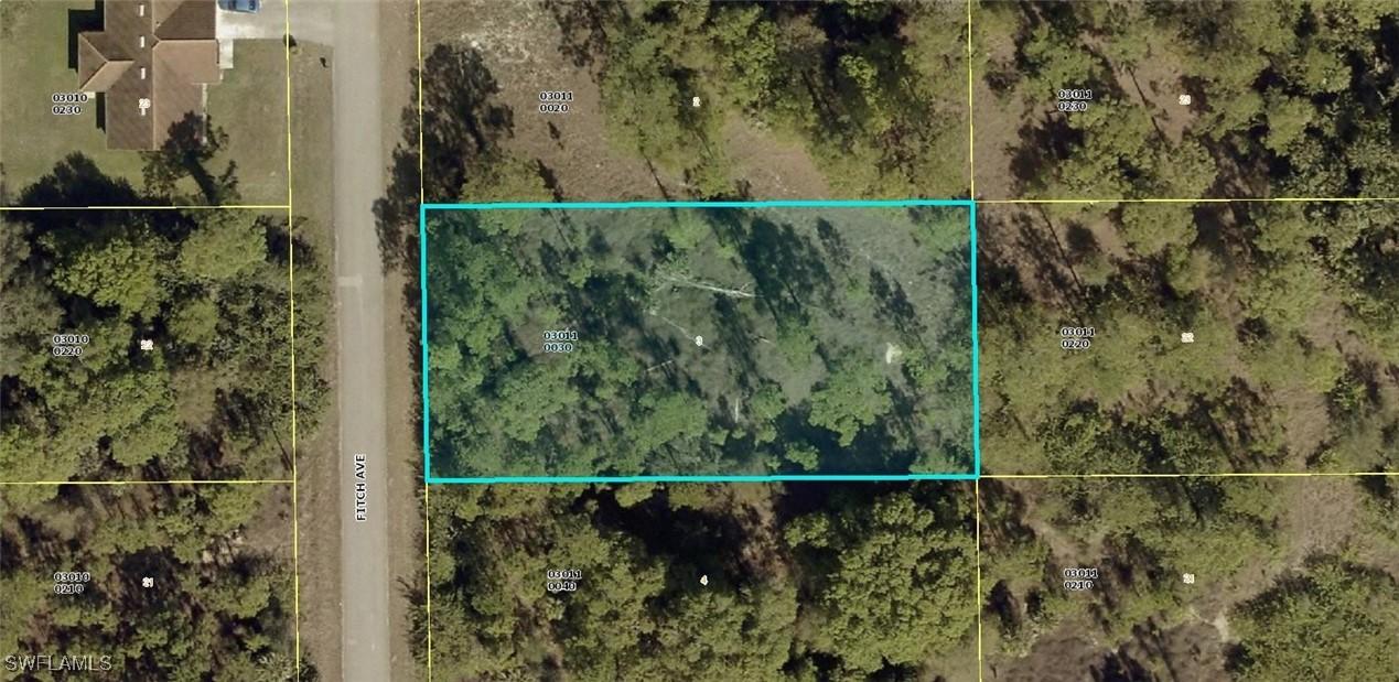 818 Fitch Ave., Lehigh Acres, FL 33972
