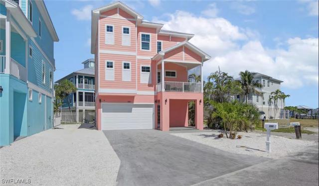 New Construction Homes For Sale This Week in Fort Myers Beach: June 18th to June 24th