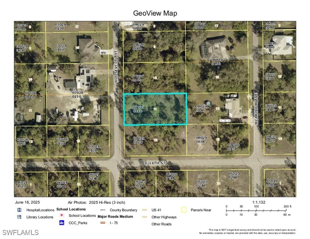 1402 Roosevelt Ave., Lehigh Acres, FL 33972