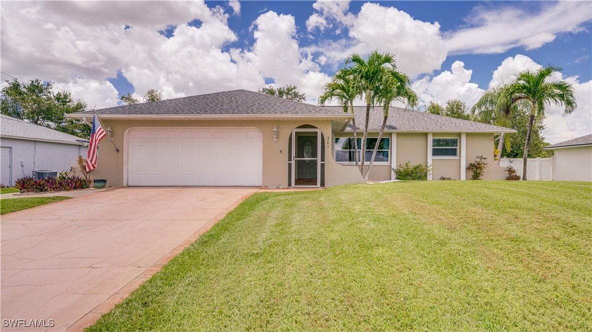 301 SE 26th Ter., Cape Coral, FL 33904