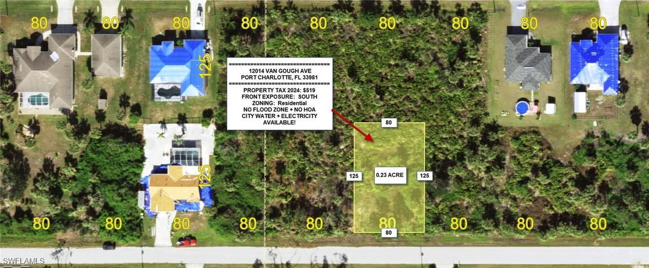 12014 Van Gough Ave., Port Charlotte, FL 33981