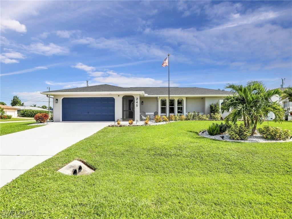 245 SW 46th Ter., Cape Coral, FL 33914