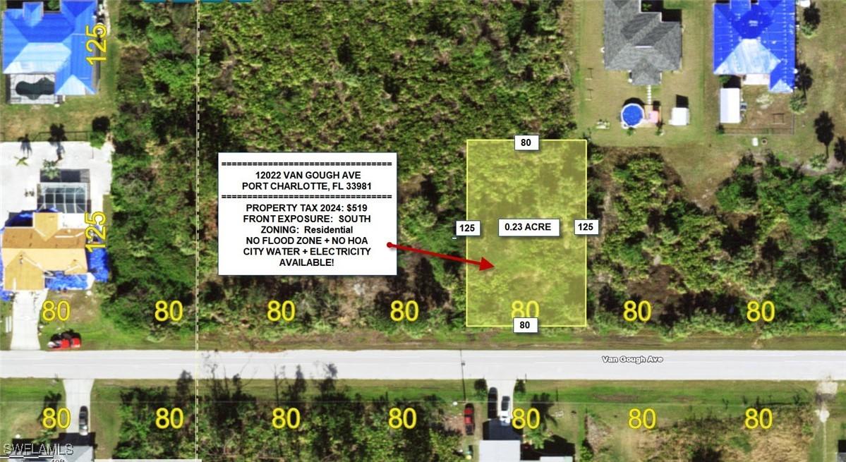 12022 Van Gough Ave Ave., Port Charlotte, FL 33981