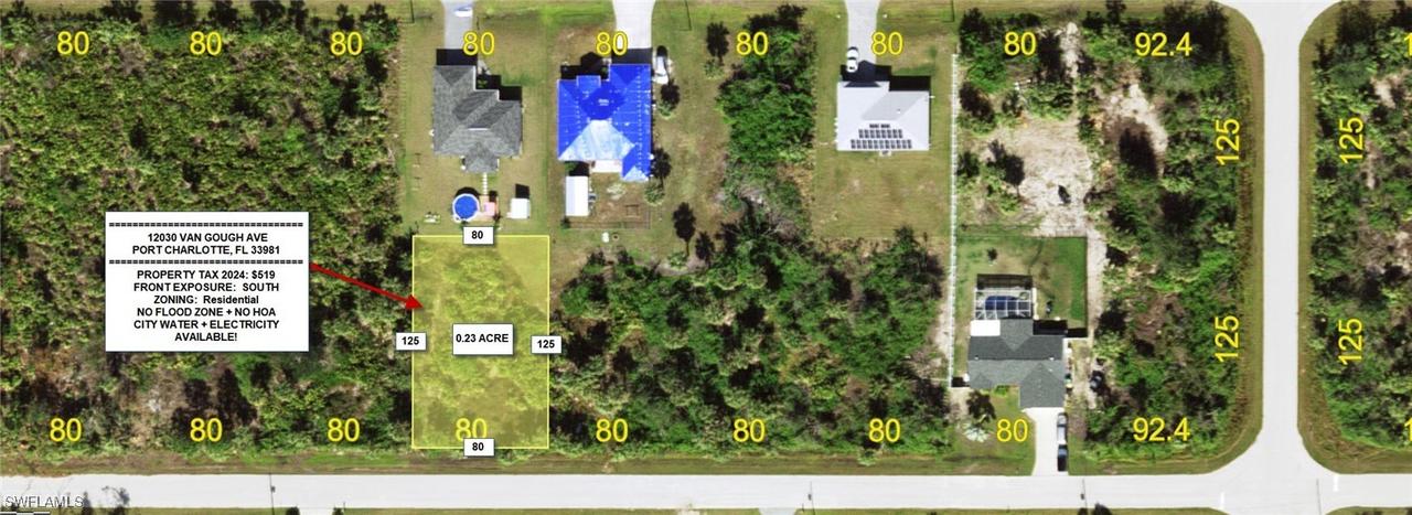 12030 Van Gough Ave., Port Charlotte, FL 33981