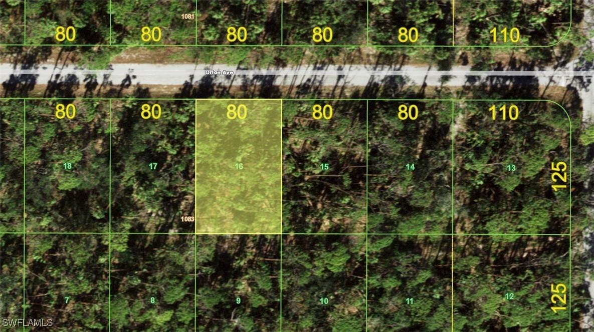 17467 Orion Ave., Port Charlotte, FL 33954