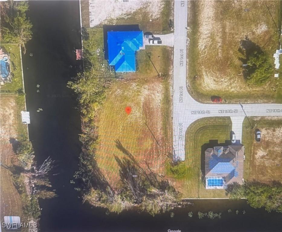 1806 NE 1st Pl., Cape Coral, FL 33909