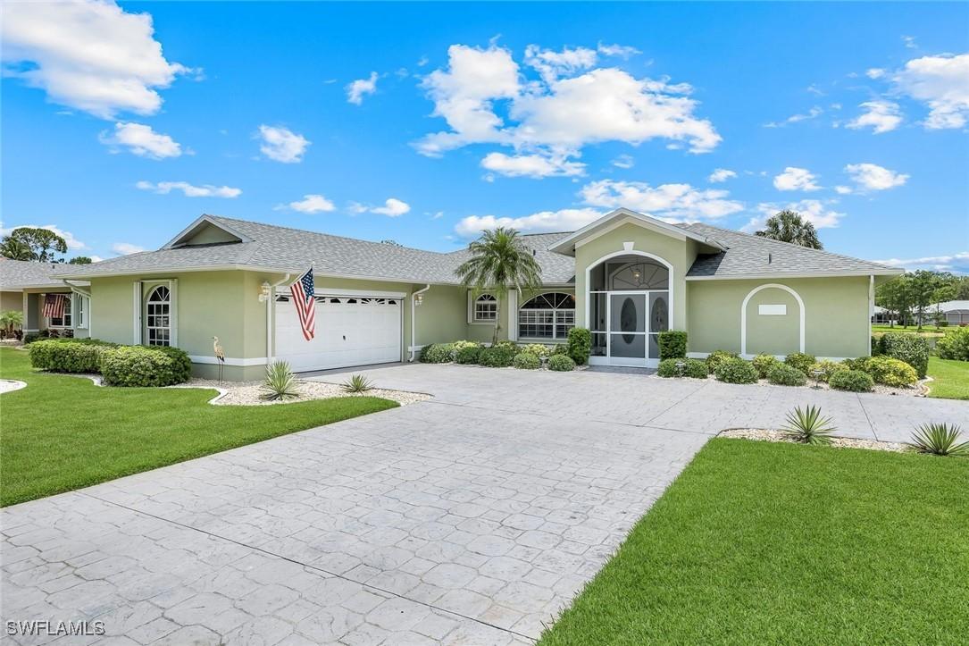 7563 Woodland Bend Cir., Fort Myers, FL 33912