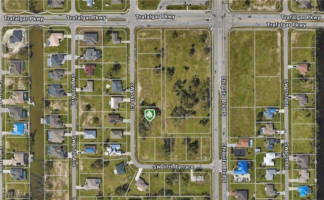 1623 SW 16th Ct., Cape Coral, FL 33991
