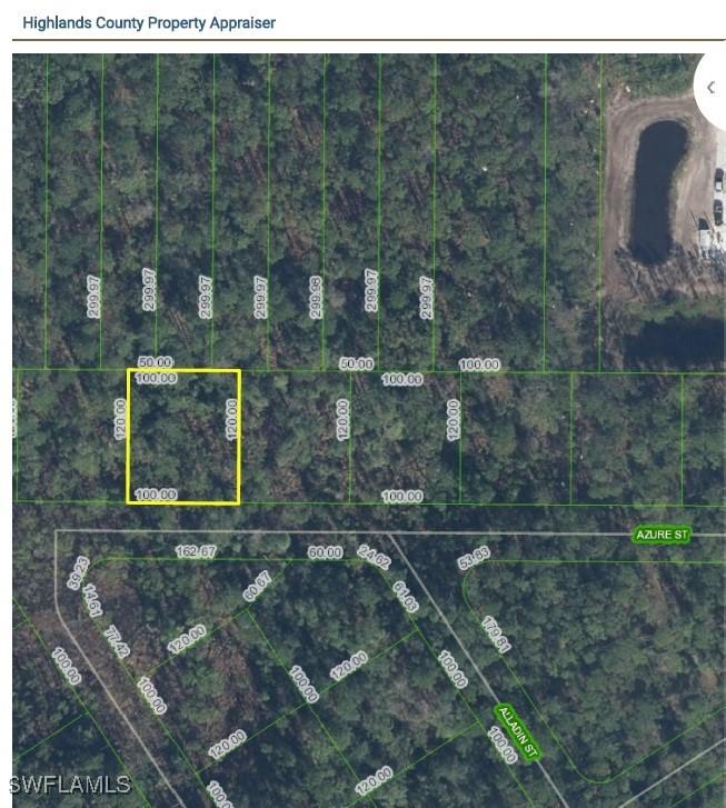 2520 Azure St., Sebring, FL 33875