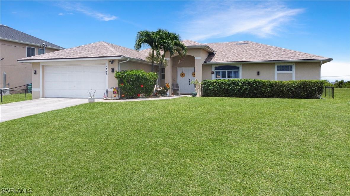225 NW 20th Ave., Cape Coral, FL 33993