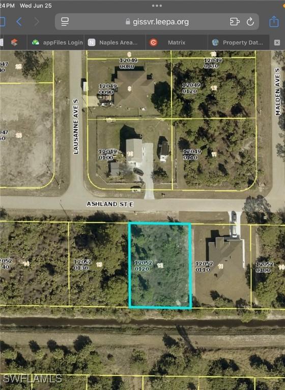 732 Ashland St., Lehigh Acres, FL 33974