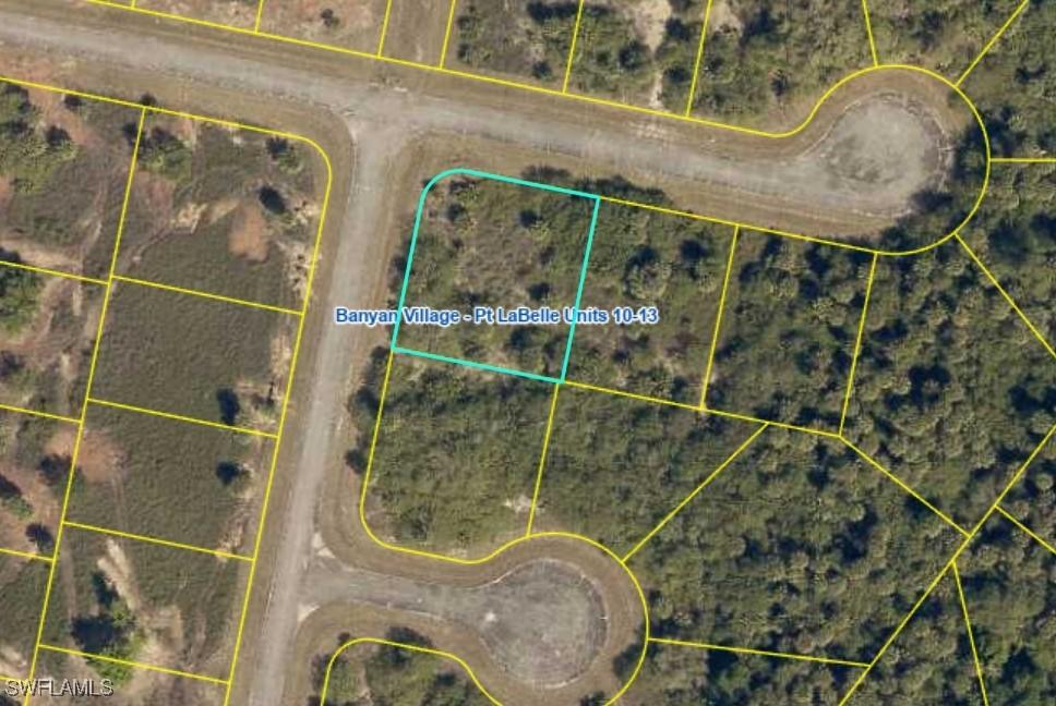807 Opal Ct., Labelle, FL 33935