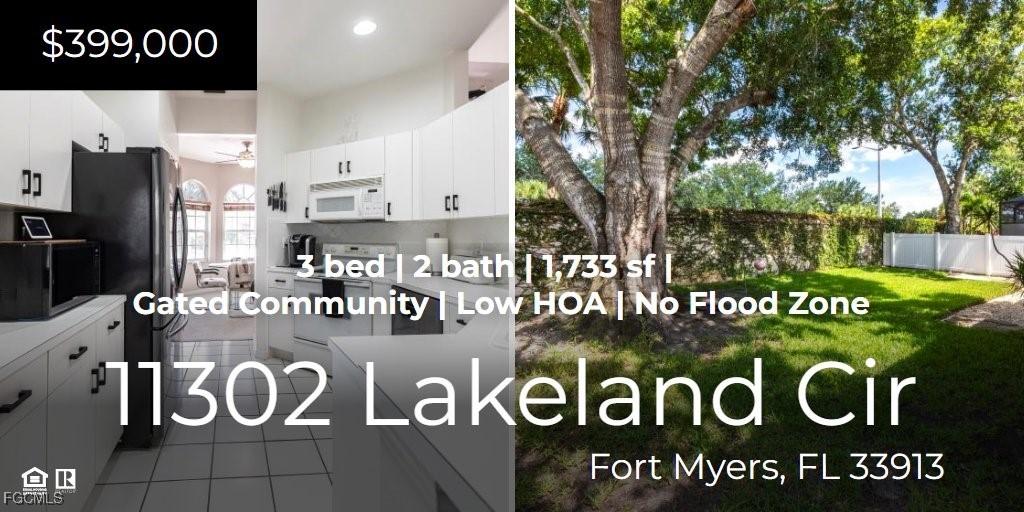 11302 Lakeland Cir., Fort Myers, FL 33913