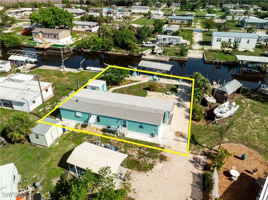 5054 Sandpiper Dr., St. James City, FL 33956