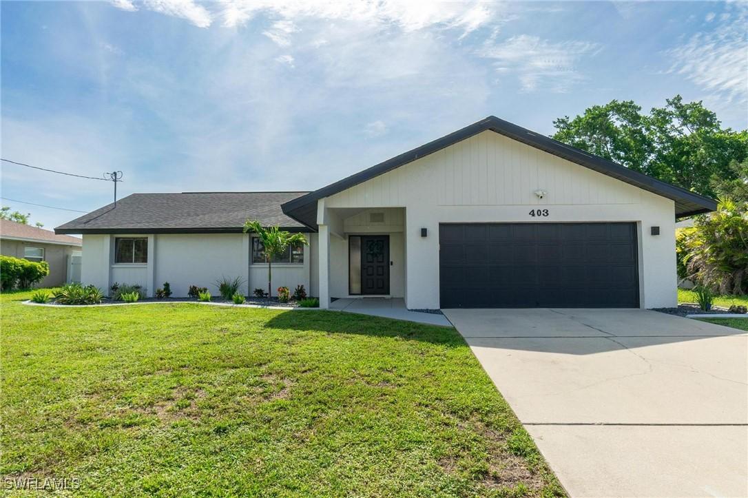 403 SE 17th Pl., Cape Coral, FL 33990