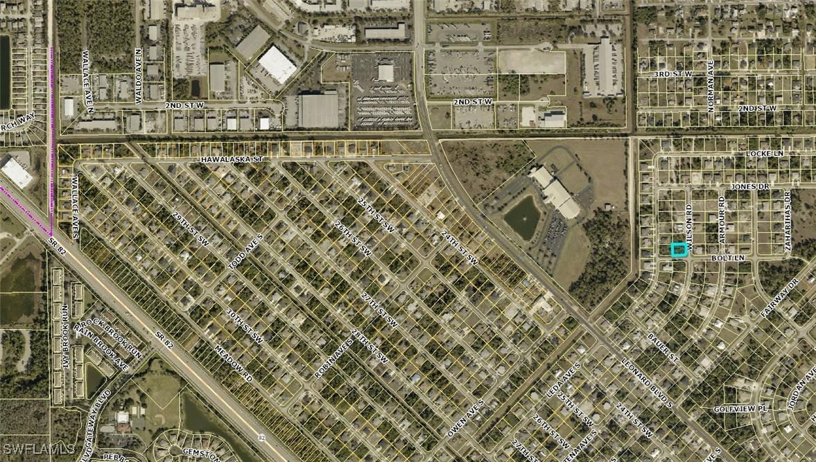 2134 and 2136 Wilson Rd., Lehigh Acres, FL 33973