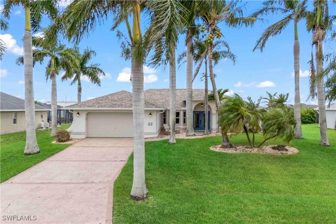 22 NW 14th Ave., Cape Coral, FL 33993