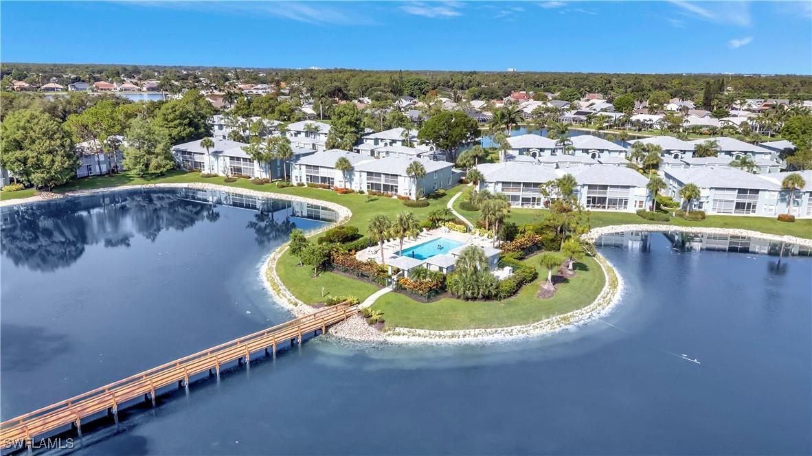 830 New Waterford Dr. #N202, Naples, FL 34104