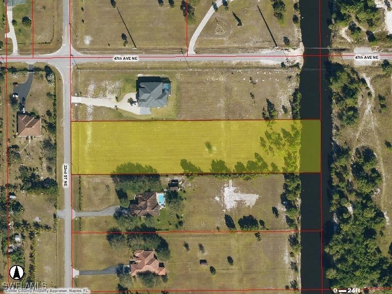 Xxxx 22nd St., Naples, FL 34120