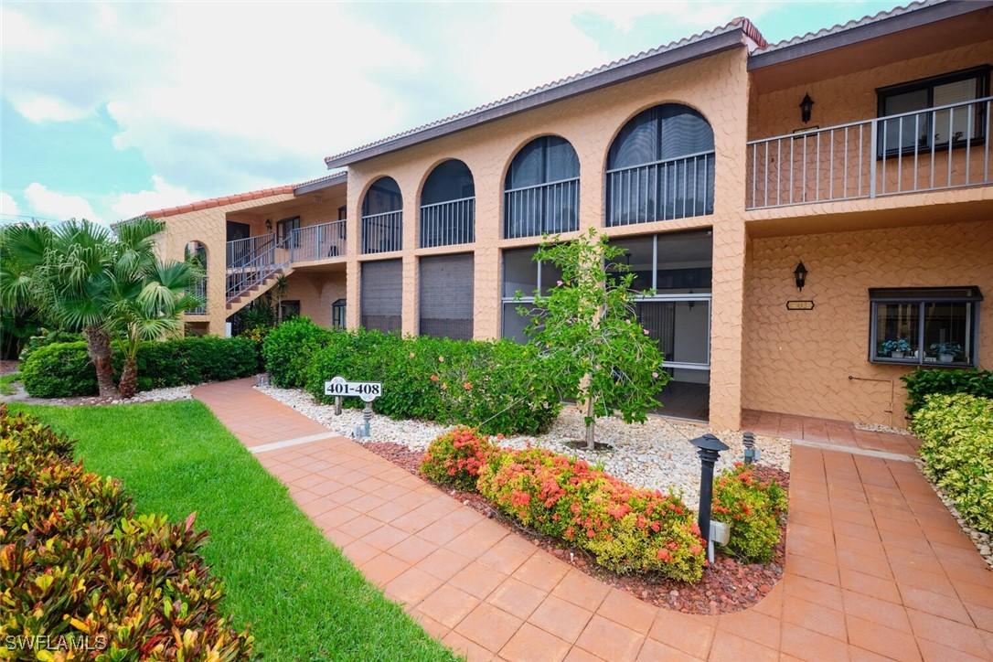 5510 SW 4th Pl. #406, Cape Coral, FL 33914
