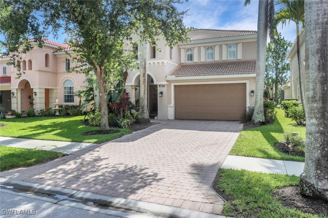 5730 Lago Villaggio Way, Naples, FL 34104