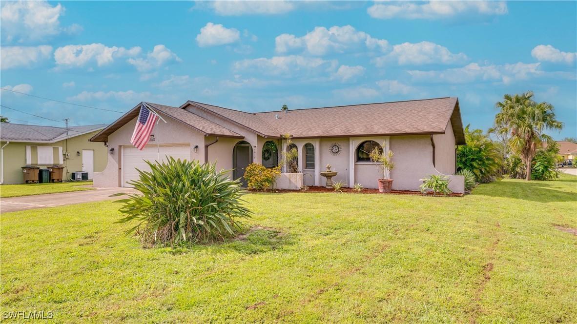 1618 SE 12th St., Cape Coral, FL 33990