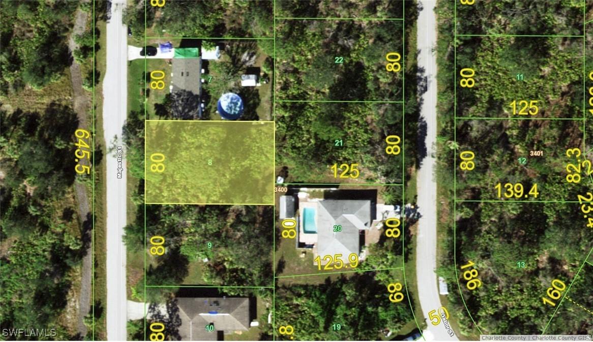 3250 Majestic St., Port Charlotte, FL 33948