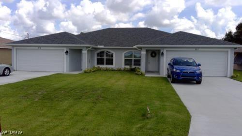 519/521 SE 6th Ter., Cape Coral, FL 33990