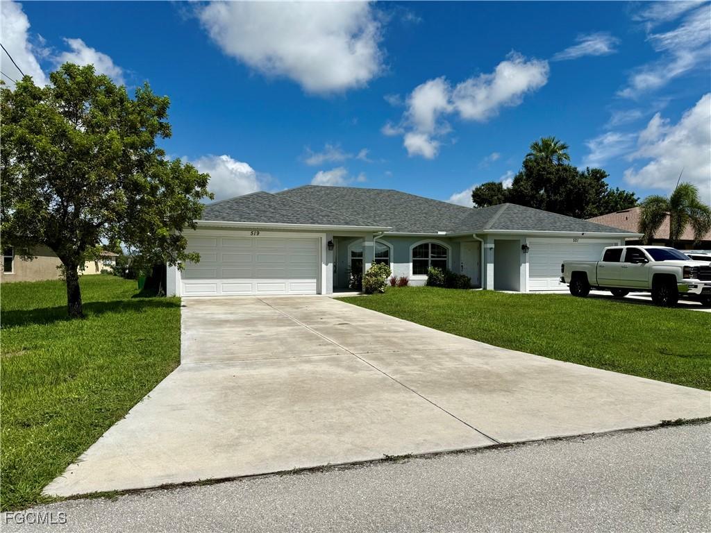 519/521 SE 6th Ter., Cape Coral, FL 33990