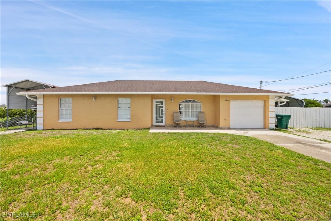 5245 23rd Ave., Naples, FL 34116