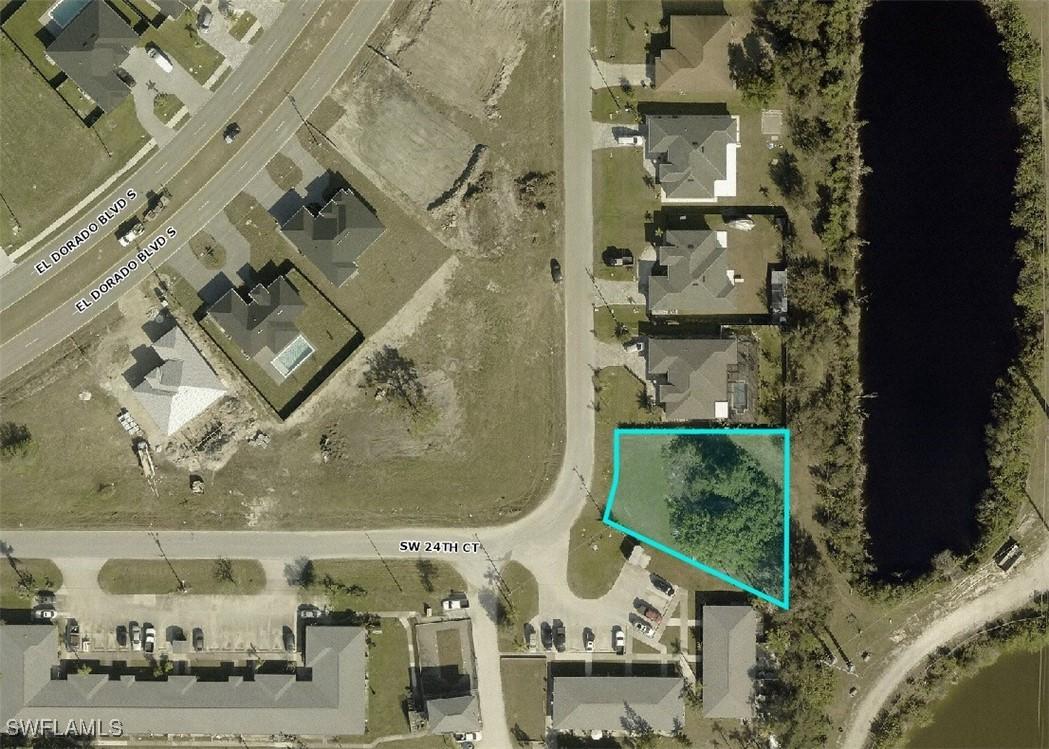 371 SW 24th Ct., Cape Coral, FL 33991
