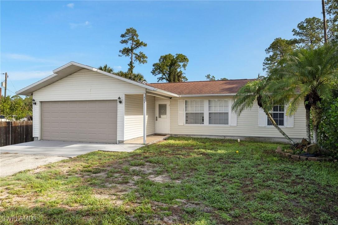 343 Golden Gate Blvd., Naples, FL 34120