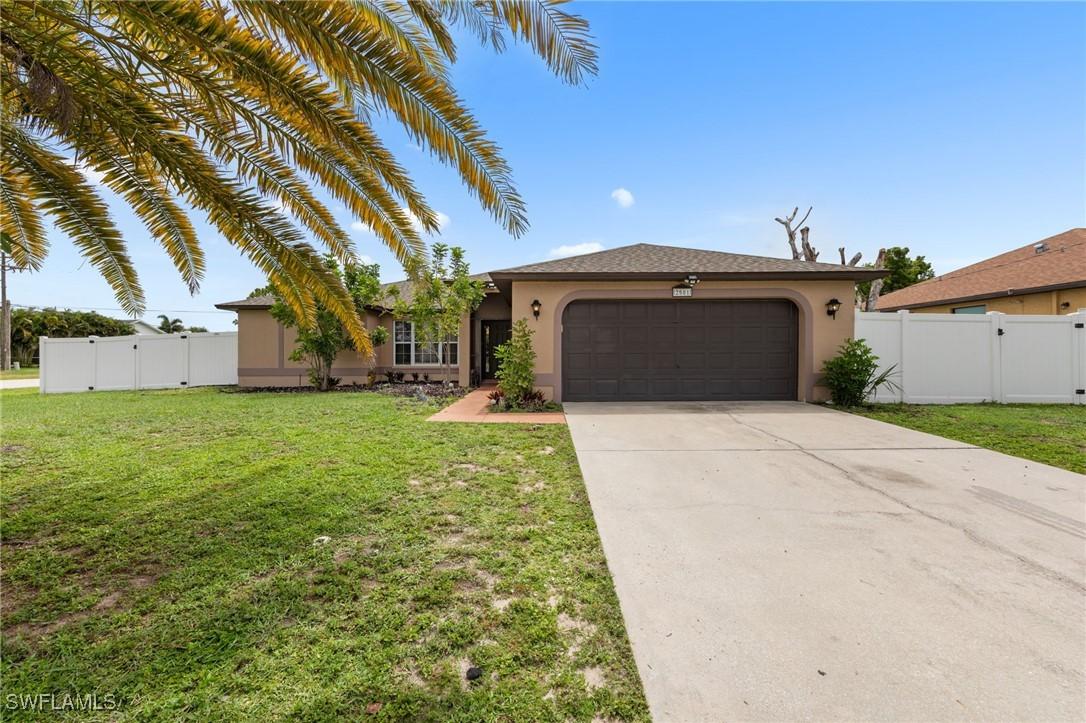 2501 Academy Blvd., Cape Coral, FL 33904