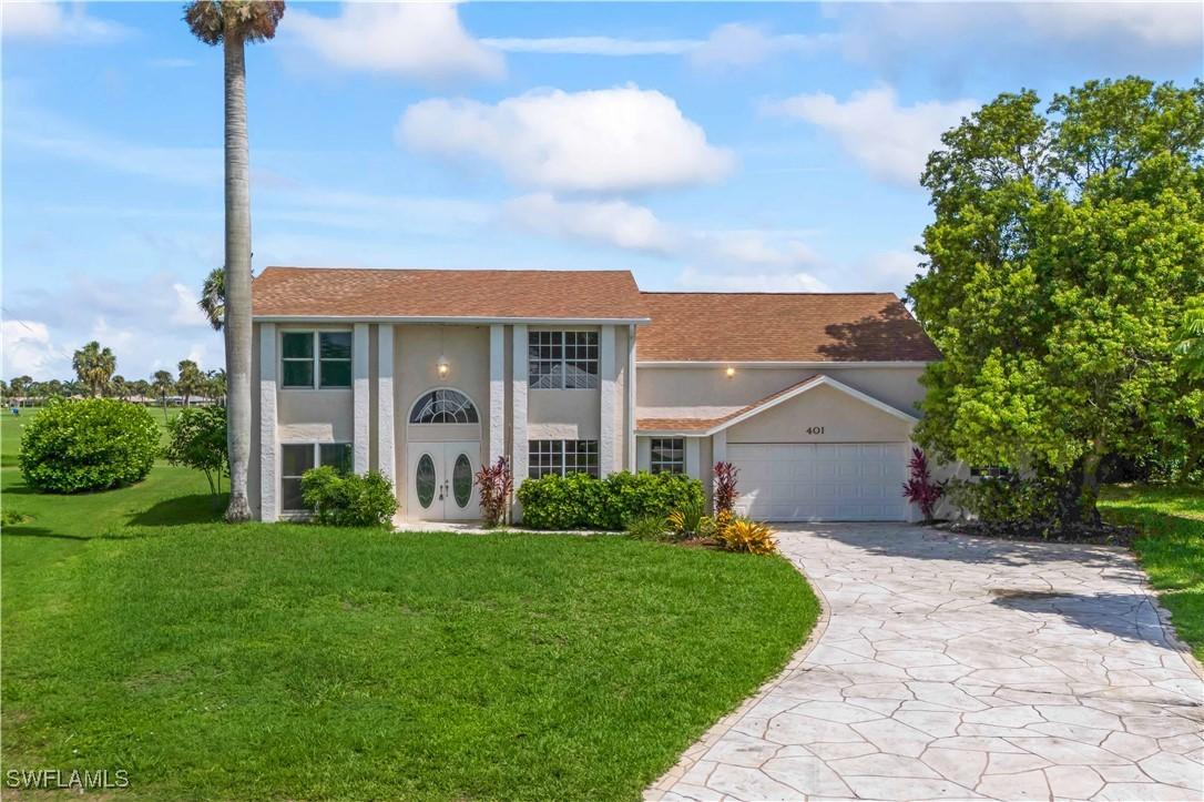 401 SE 10th Ln., Cape Coral, FL 33990