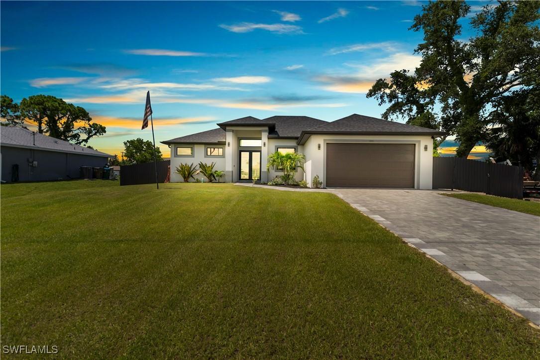 1001 NE 36th St., Cape Coral, FL 33909