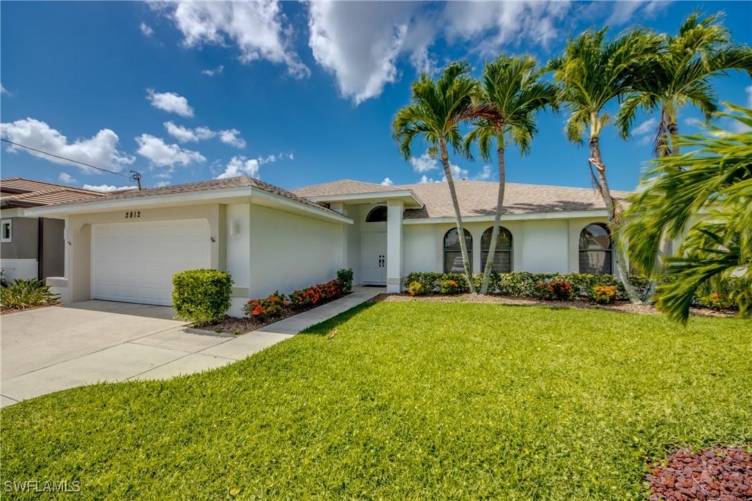 2812 SW 46th Ter., Cape Coral, FL 33914