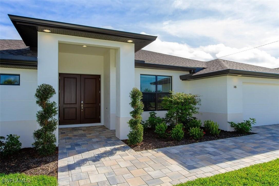 5415 Agualinda Blvd., Cape Coral, FL 33914