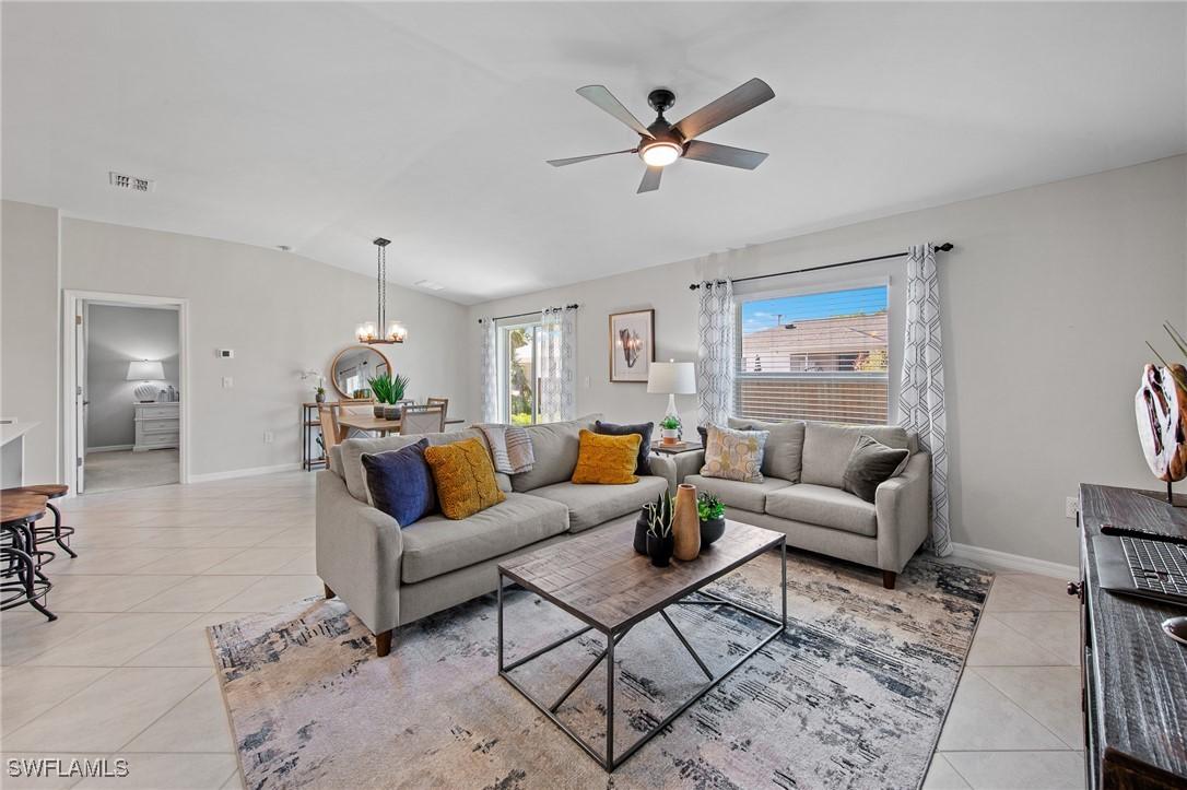 4139 Tulia Way, North Fort Myers, FL 33917