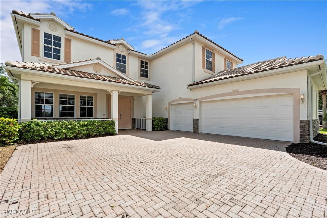 1117 Amber Lake Ct., Cape Coral, FL 33909