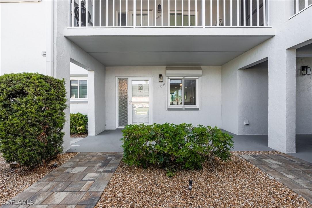4549 SE 5th Pl. #109, Cape Coral, FL 33904