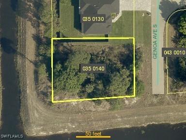 854 Genoa Ave., Lehigh Acres, FL 33974